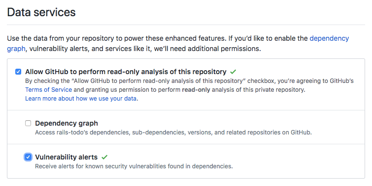 GitHubからセキュリティ警告のメールが届いたので対処してみた - Reasonable Code